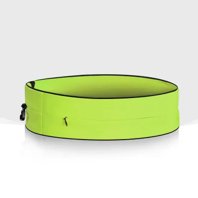 Running sports tactical belt bag Yellow - Shop at LoveMi