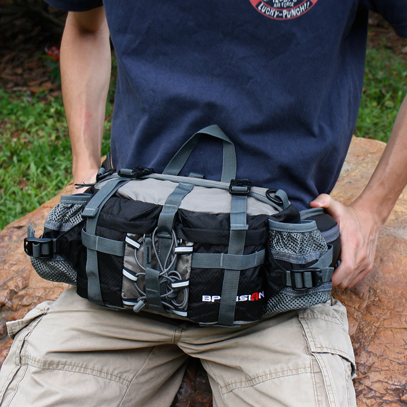 Mountain biking hiking outdoor bag — foto 9