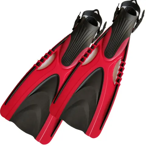 Adjustable Long Fin Fins
