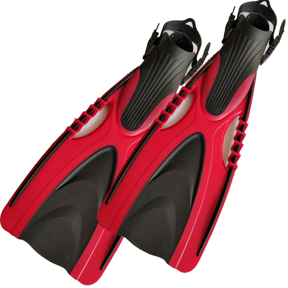 Adjustable Long Fin Fins