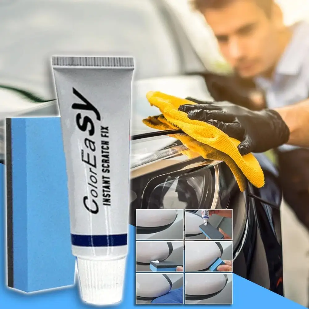 Car Scratch Remover for Autos Body Paint Scratch Care Auto Car Care Polishing