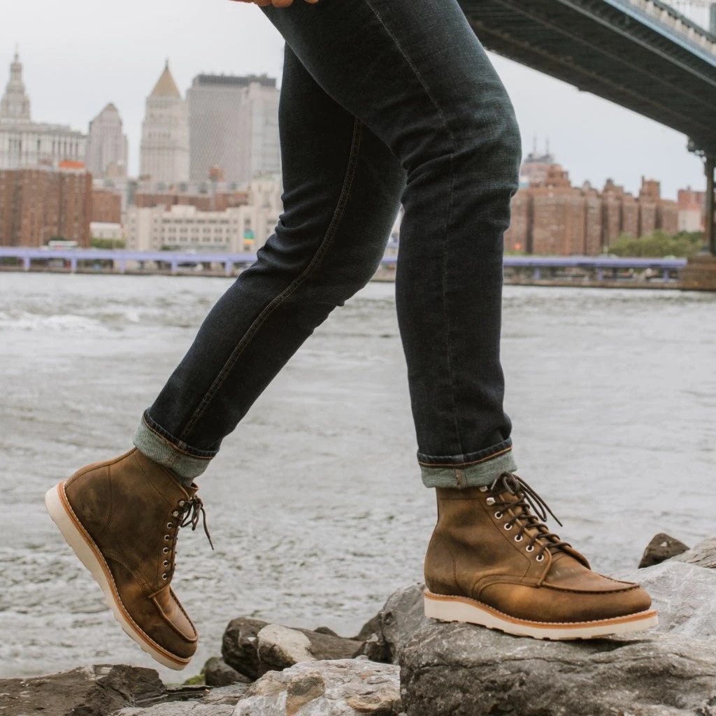 Autumn And Winter Flat Bottom 38-48 Front Lace Casual Low Top Men's Boots