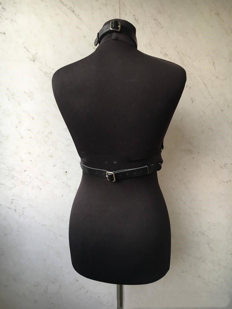 Factory Direct Ring Leather Sling Can Be Customized