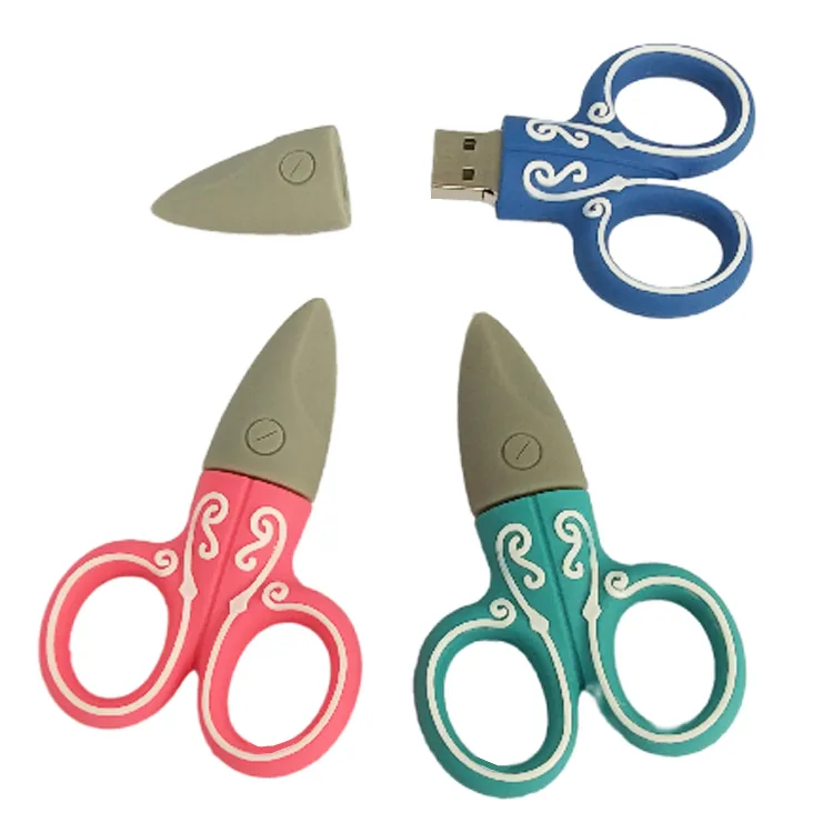 Simulation Environmental Protection Gift Silicone USB
