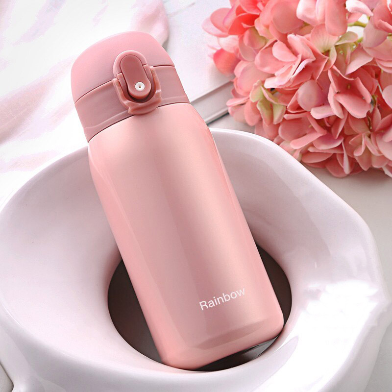 Korean Girl Heart Cute Mini 304 Stainless Steel Mug