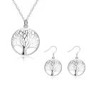 Necklace Earrings