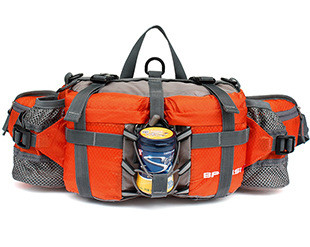 Mountain biking hiking outdoor bag — foto 4