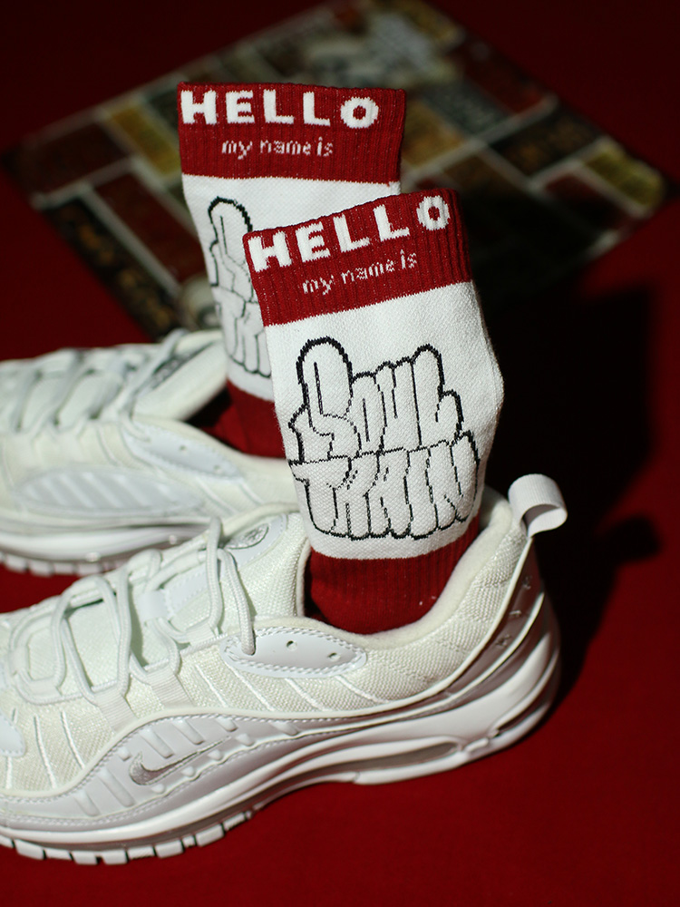 جوارب شخصية للرجال والنساء