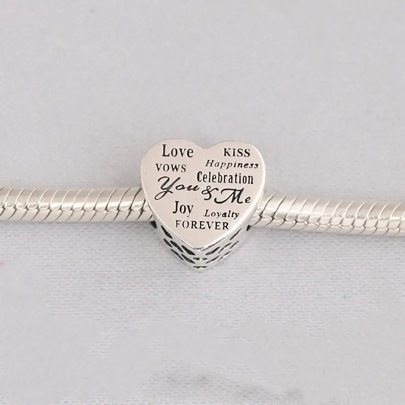 Pendola Bracelet Holloway Inscription Bracelet Beads Of Love