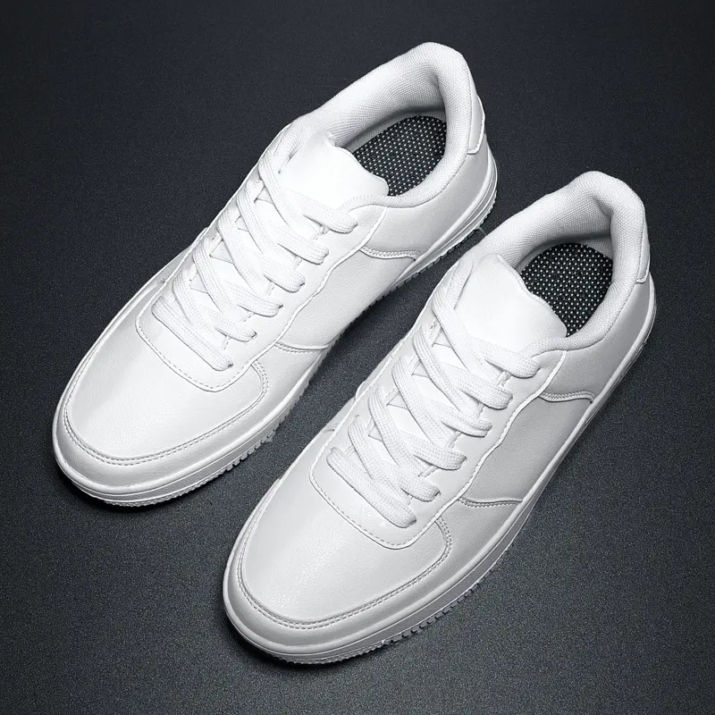White Board Shoes for Teenagers