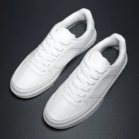 White Board Shoes for Teenagers
