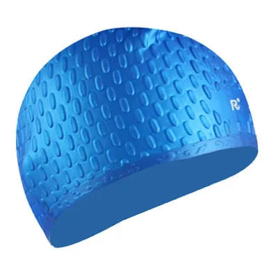 Oversized swimming cap - Blue
