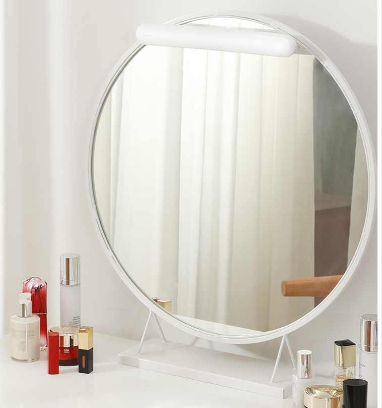 Crescent High CRI Stepless Dimming Mirror Headlight