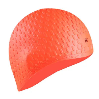 Oversized swimming cap Orange - Shop at LoveMi
