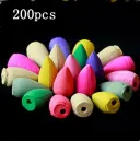 200Pcs Random Colors