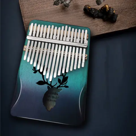 Thumb Piano Carlimba