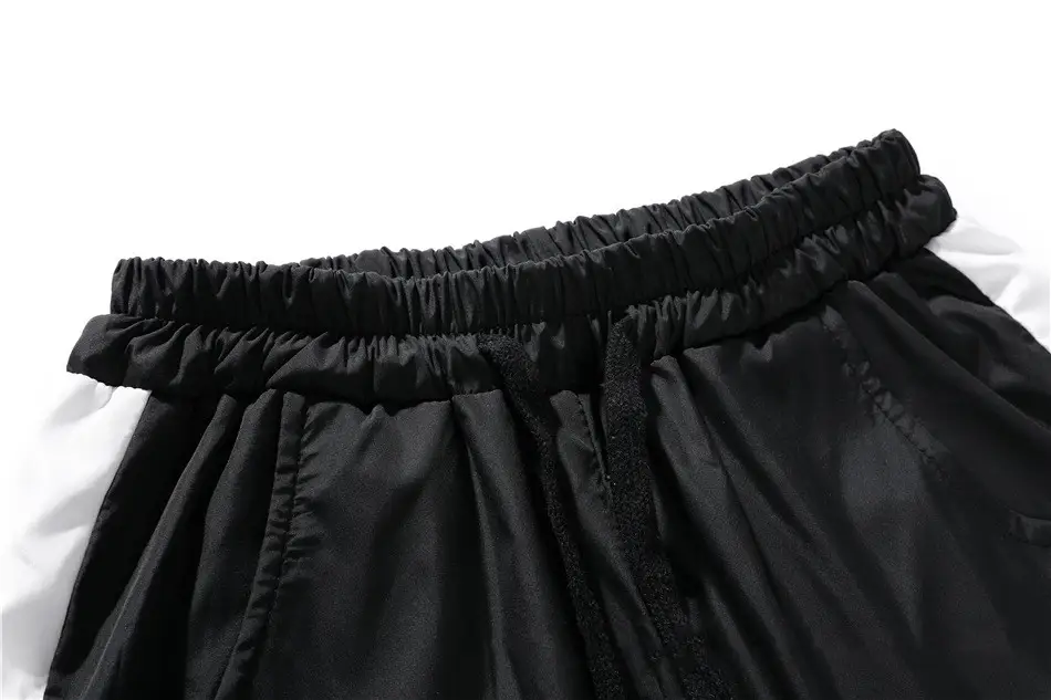 Trendy Sports Running Casual Loose Trousers
