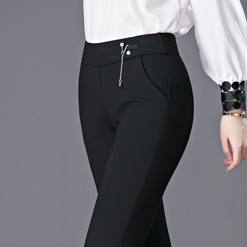 Wide leg sling strapless sexy loose cropped jumpsuit Black - Shop at LoveMi