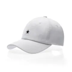 Ladies Outdoor Leisure Travel Sun Shade Sun Hat - White - View 1