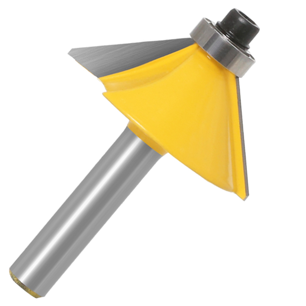 Woodworking cutter set