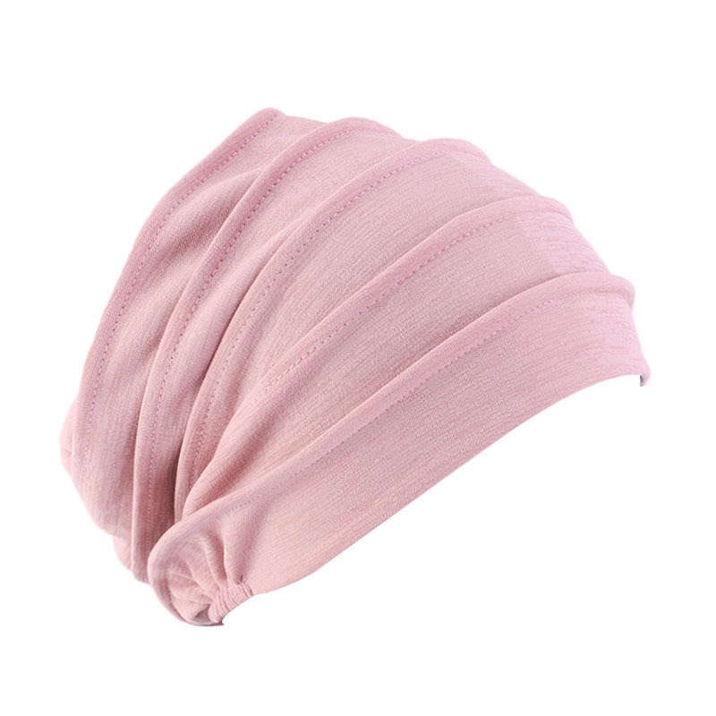 Thickened stretch cotton jacket cap