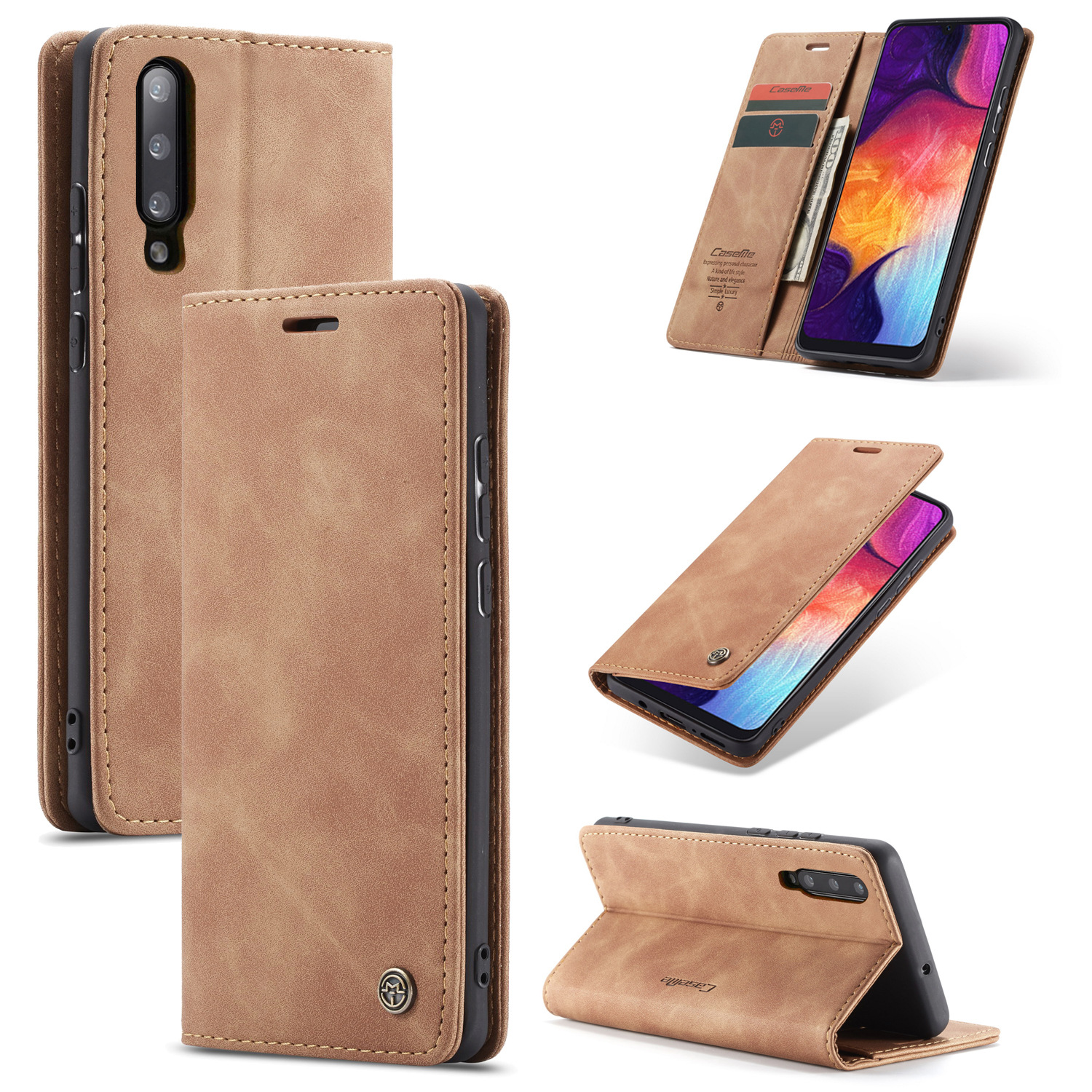 Samsung A50 fall-proof case