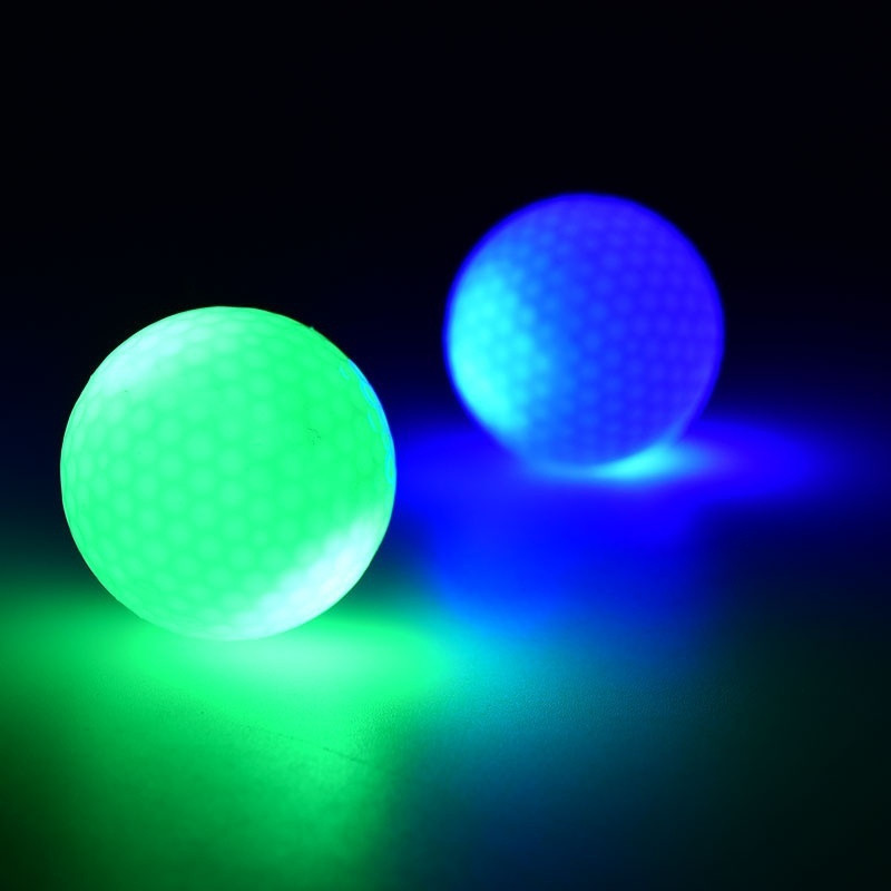 Led Golf Ball Flashing Ball Golf Supplies - Image 14