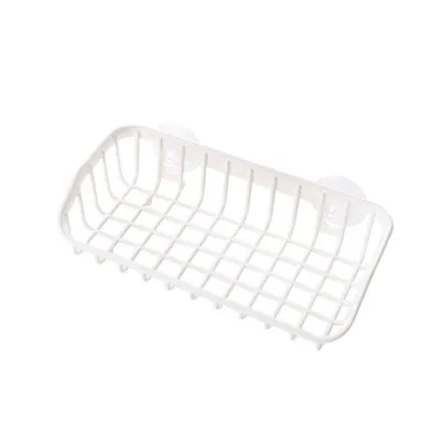 Sink Suction Holder White - Shop at LoveMi