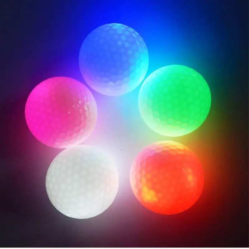 Led Golf Ball Flashing