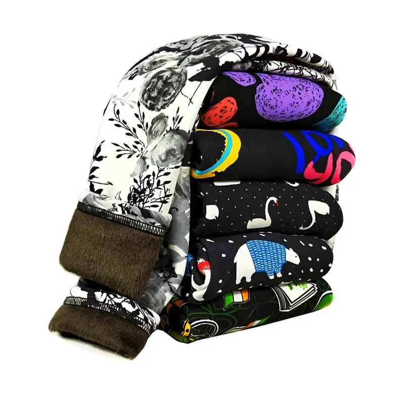 Baby Cute Cartoon Trousers