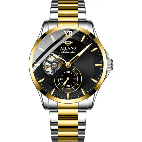 Watch Men's Mechanical Waterproof