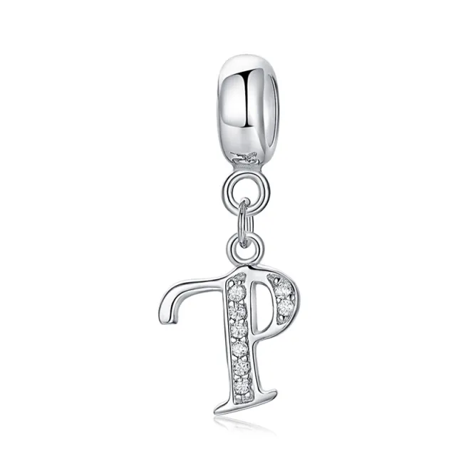 Snake bone bracelet charm P - Shop at LoveMi