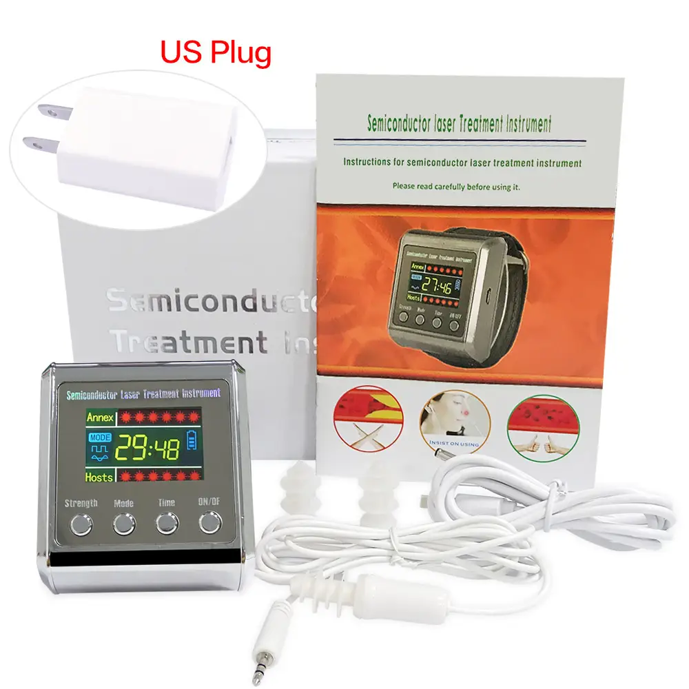 Semiconductor Nanometer Light Wave Instrument Wrist Laser Instrument