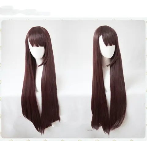Akagi Cosplay Wig