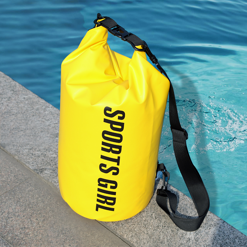 Floating Waterproof Dry Bag 15L Dry and Wet Separation Design - Image 4