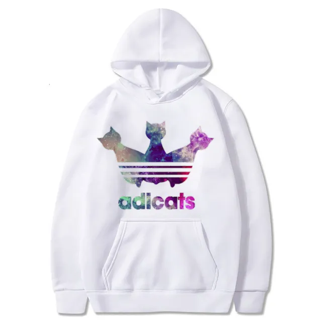 Lovers shirt hooded jacket top White - Shop at LoveMi