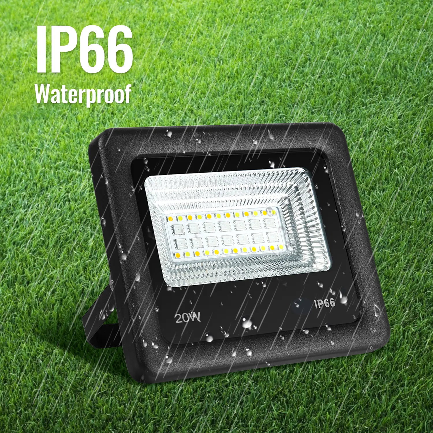 20W Rgb Bluetooth Dual Color Intelligent Voice