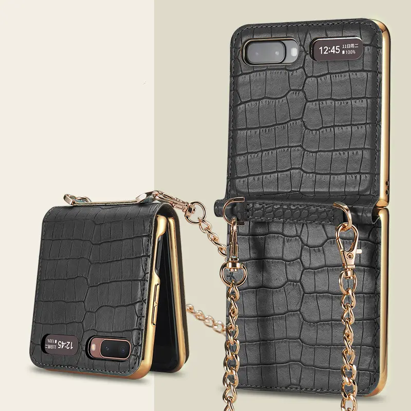 Mobile Phone Case Creative Diagonal Mirror Bag