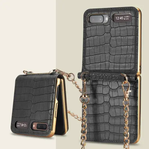 Mobile Phone Case Creative Diagonal Mirror Bag