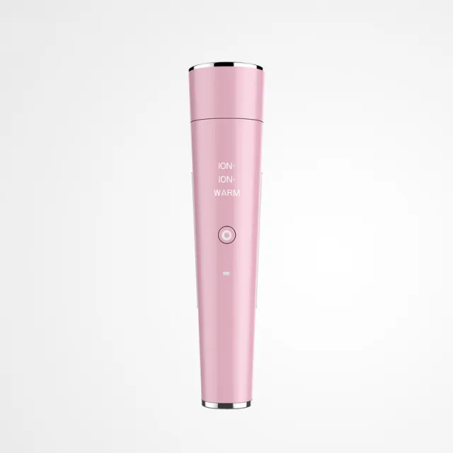 Micro Current Nutrient Solution Imported Into Massage Cleaning Beauty Instrument Pink - Shop at LoveMi
