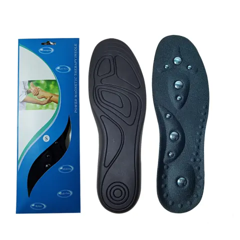Magnetic Massage Insoles Health