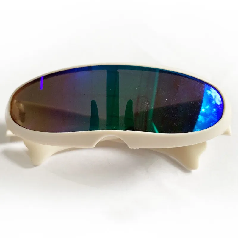 Pet Dog Supplies Sunscreen UV Goggles - Green