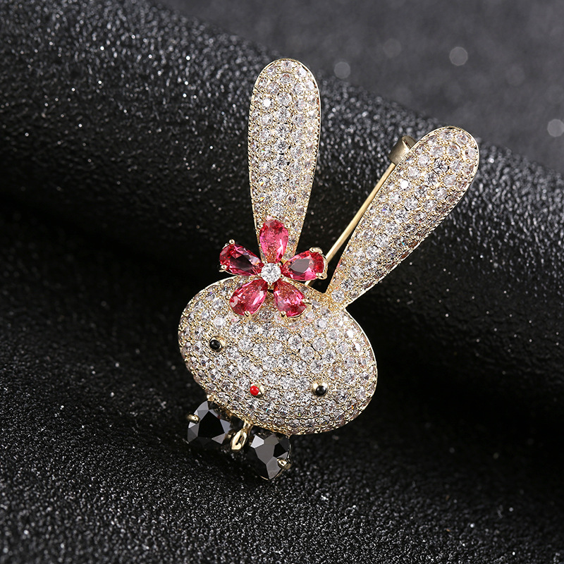 Animal Brooch, picture 5 of 8