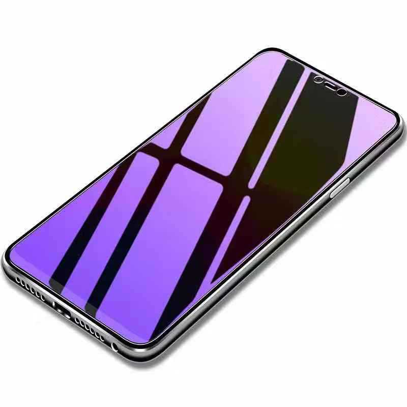 VIVO S1pro Full Screen Transparent Purple Tempered Film — view 4