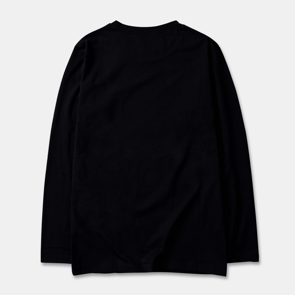 LOVE Trendy Long Sleeve T-Shirt