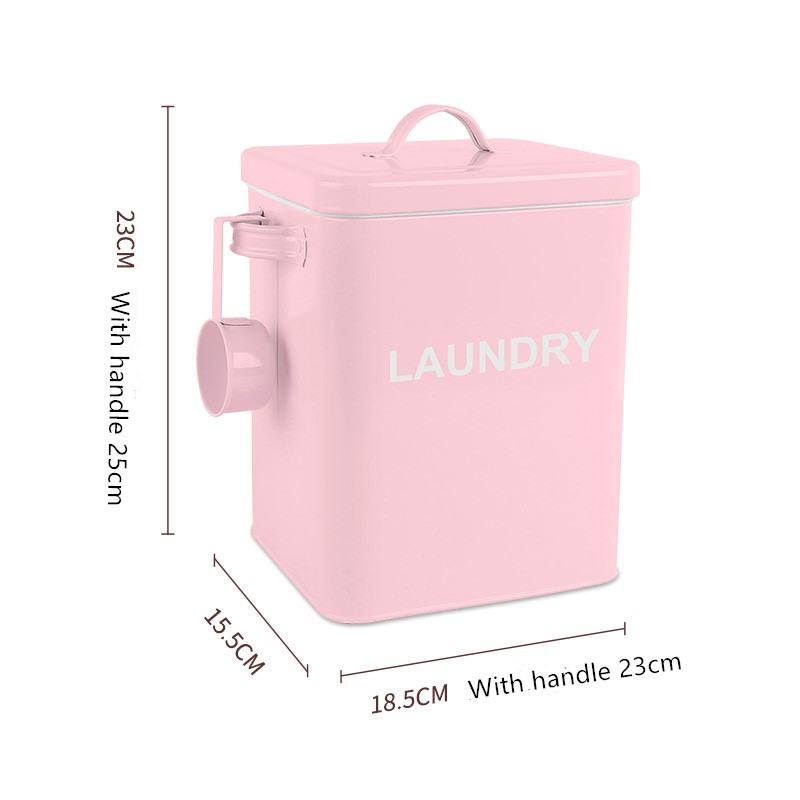 Launday pink