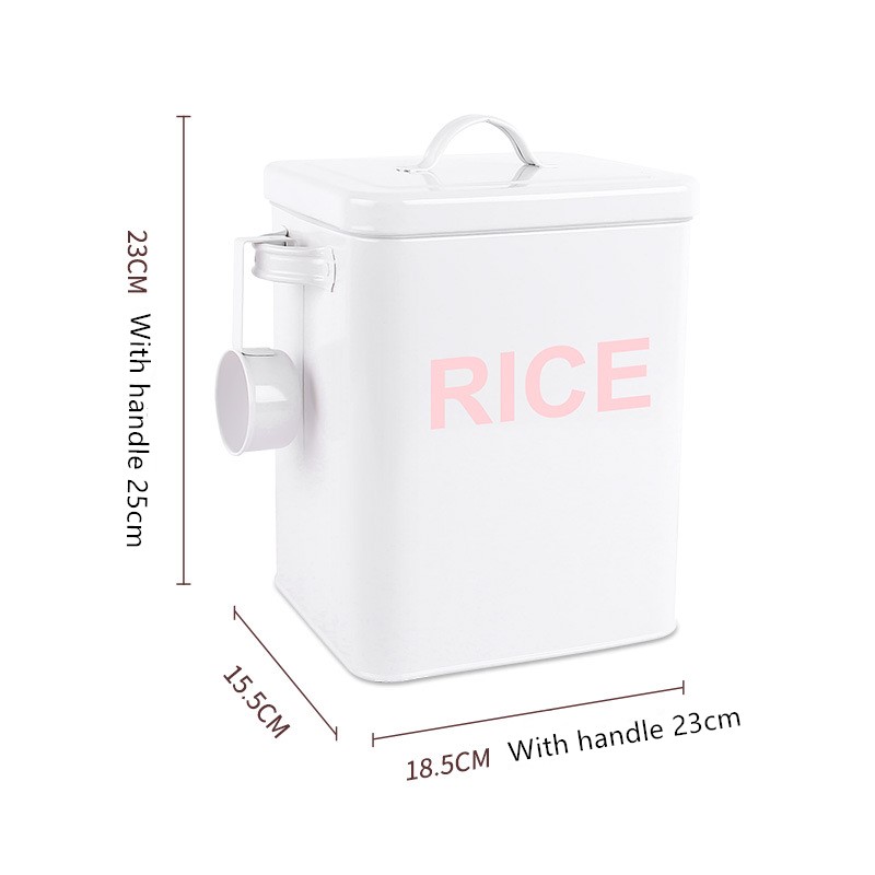 Rice white