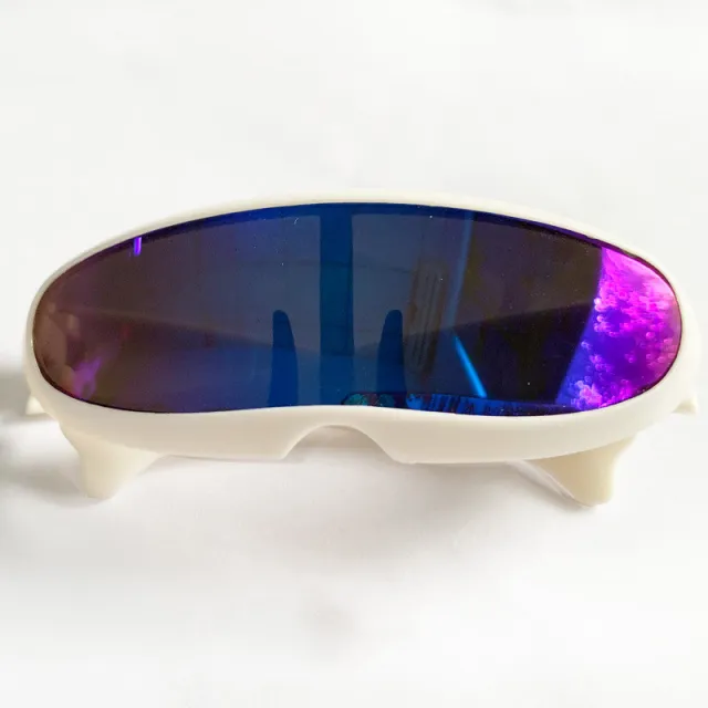 Pet Dog Supplies Sunscreen UV Goggles Blue - Shop at LoveMi