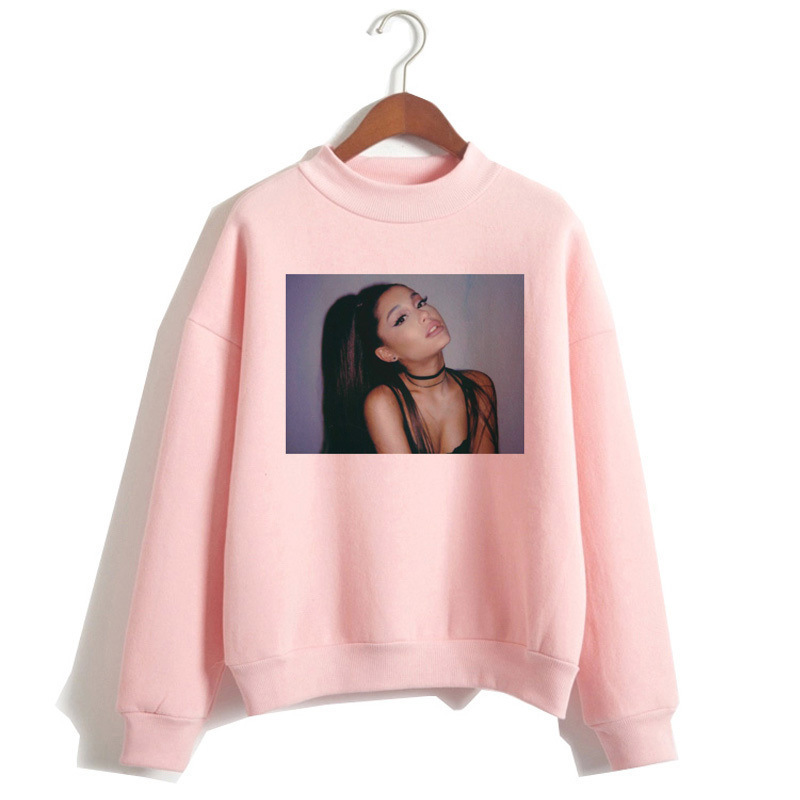 Title 4, Pink Plus Velvet Sweatshirt