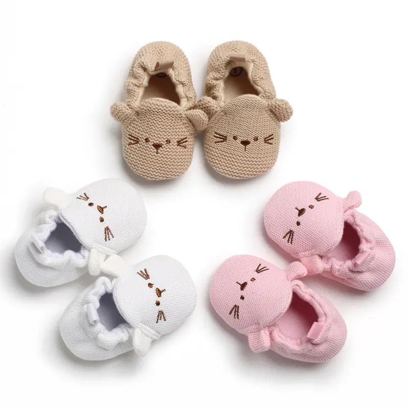 Cartoon Baby Toddler Shoes